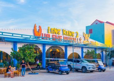[REVIEW] Ngon hết ý với 6 nhà hàng hải sản Nhơn Lý view triệu like