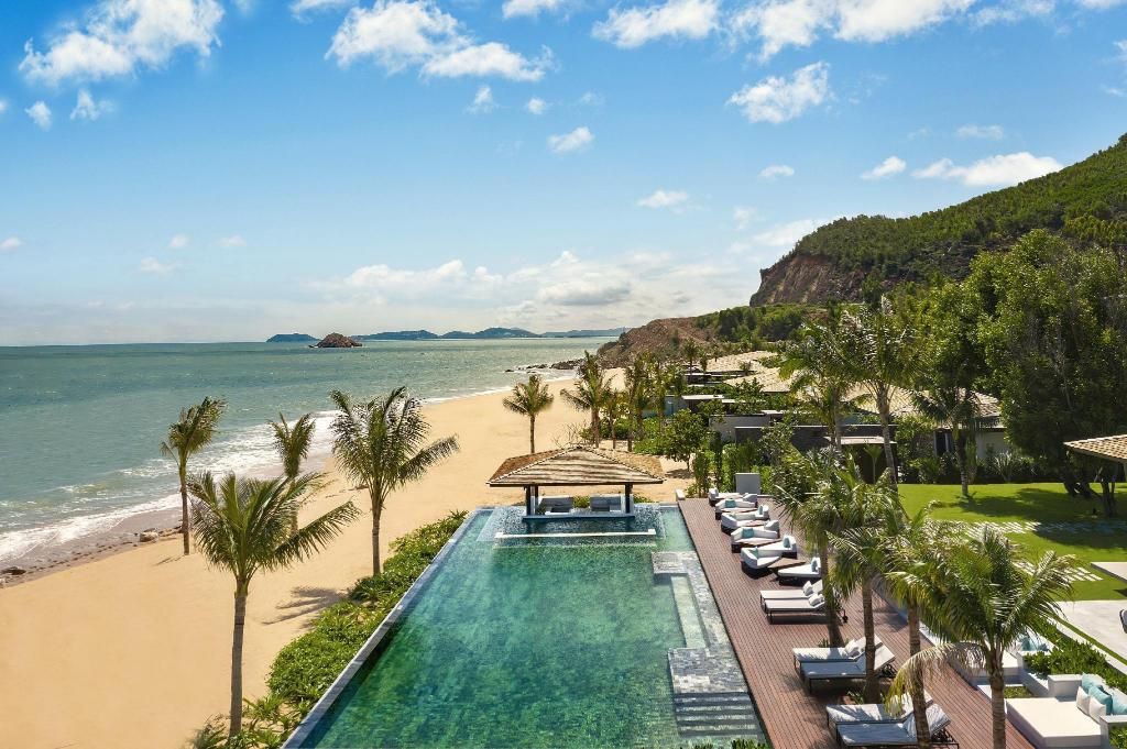 Resort Quy Nhơn gần biển 