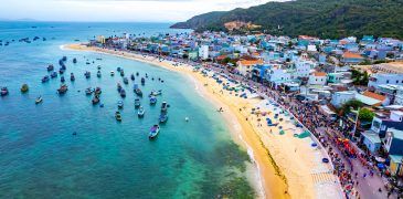 Địa điểm du lịch Quy Nhơn nhất định phải trải nghiệm
