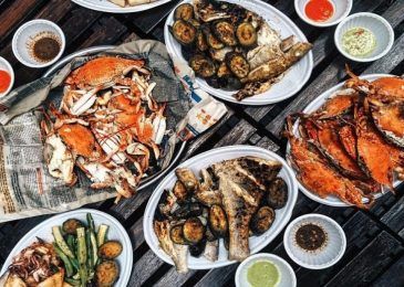 Ẩm thực Quy Nhơn – Thưởng thức hương vị ẩm thực đặc trưng miền biển