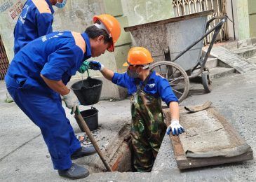 Nội soi đường ống Quy Nhơn – Dịch vụ hiện đại của Công ty Phú Xuân