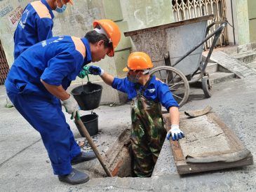 Nội soi đường ống Quy Nhơn – Dịch vụ hiện đại của Công ty Phú Xuân