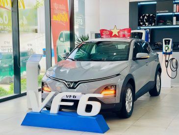 Vinfast Bình Định: Đại Lý Xe Điện Chính Hãng