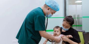 Hành trình của một mẹ bỉm đưa con đi cắt thắng lưỡi ở Quy Nhơn – Review chi tiết từ A – Z