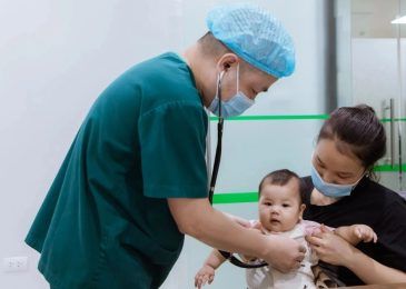 Hành trình của một mẹ bỉm đưa con đi cắt thắng lưỡi ở Quy Nhơn – Review chi tiết từ A – Z