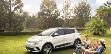 So sánh xe điện VinFast Bình Định và xe xăng khi đi du lịch