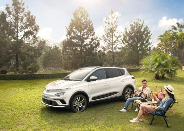 So sánh xe điện VinFast Bình Định và xe xăng khi đi du lịch