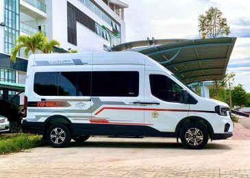 Nên chọn taxi, xe ghép hay thuê xe riêng khi đi từ sân bay Phù Cát về Quy Nhơn?