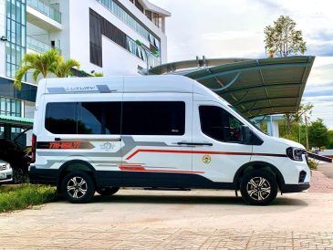 Nên chọn taxi, xe ghép hay thuê xe riêng khi đi từ sân bay Phù Cát về Quy Nhơn?