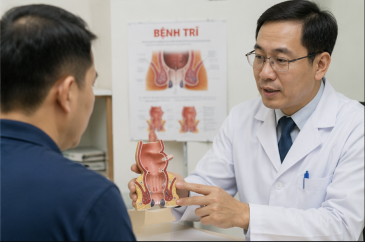Vì sao nhiều người ở Quy Nhơn chữa trĩ mãi không khỏi?