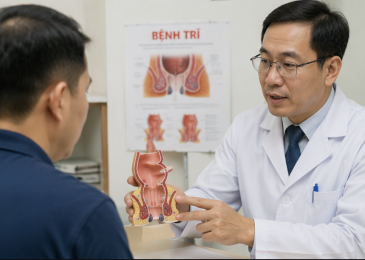Vì sao nhiều người ở Quy Nhơn chữa trĩ mãi không khỏi?