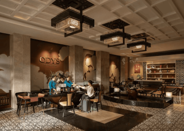 Khám phá The Odys Boutique Hotel qua từng góc nhỏ tinh tế